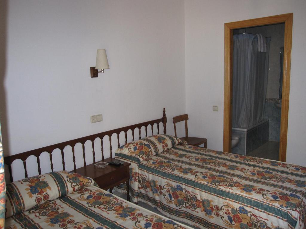 Fonda Agusti Hotel Esterri D'Aneu Room photo